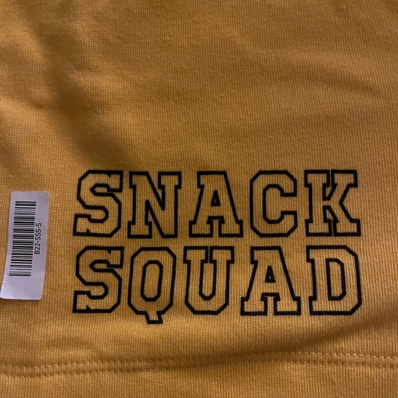 The Little Milk Bar “Snack Squad” Shorts - Picture 3 of 6